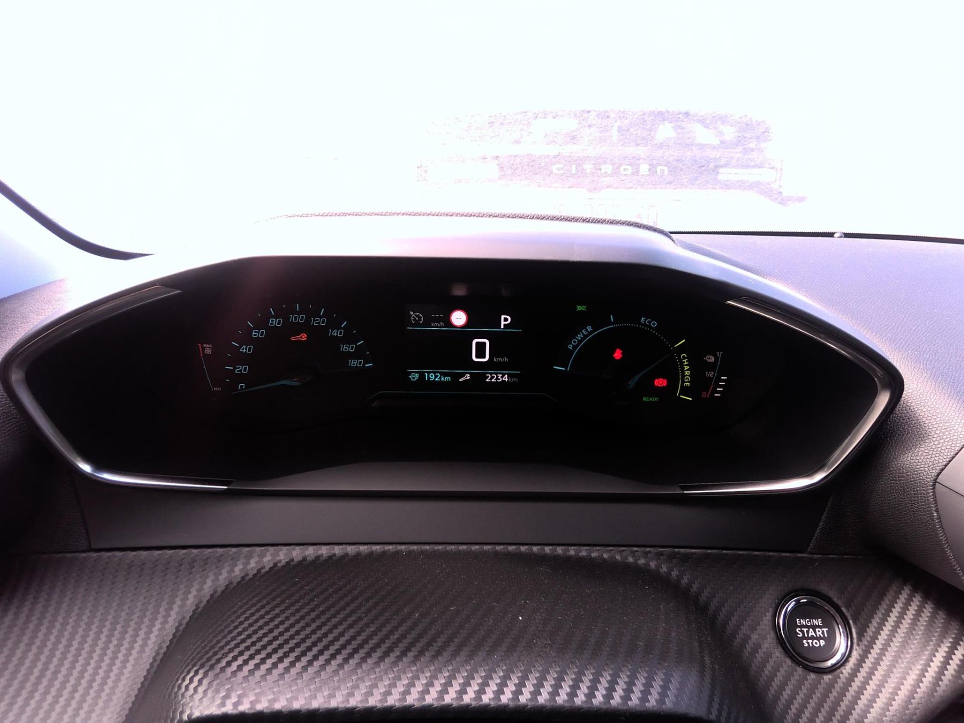 Peugeot 208 Electrique 50 kWh 136ch Like 2023