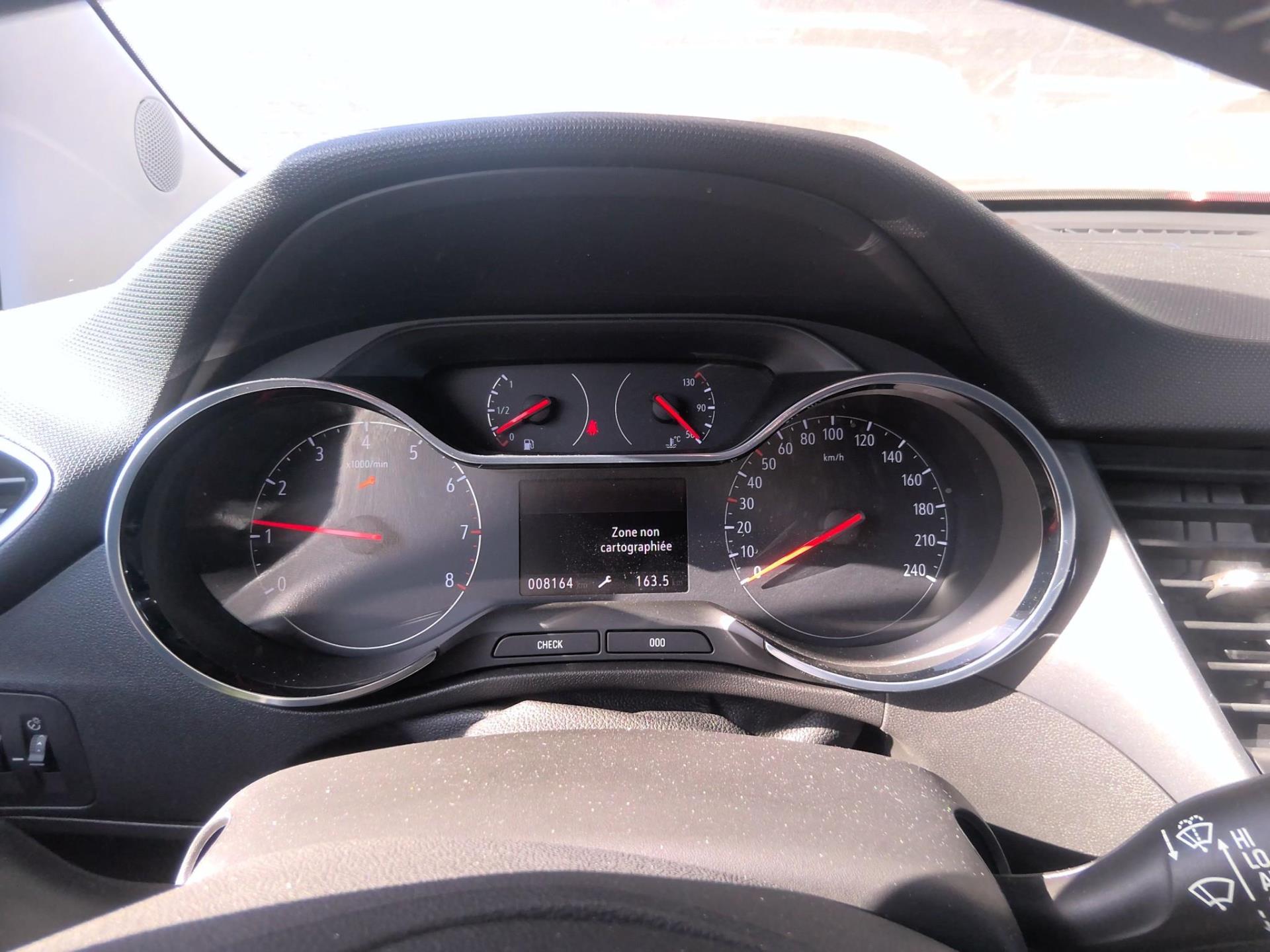 Opel Crossland 1.2 Turbo 130 ch BVA6 Elegance Business 2023