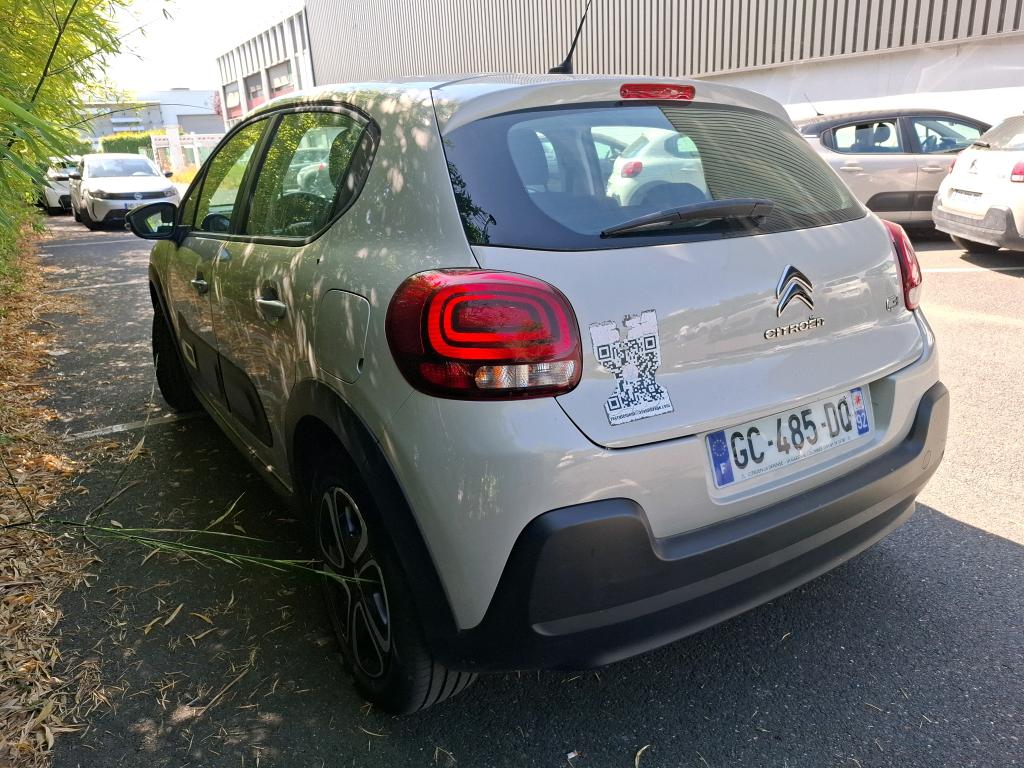 Citroen C3 PureTech 83 S&S BVM5 Feel Pack 2021
