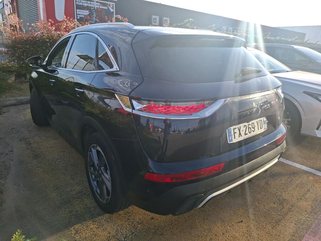 DS DS7 Crossback BlueHDi 130 EAT8 Grand Chic 2021