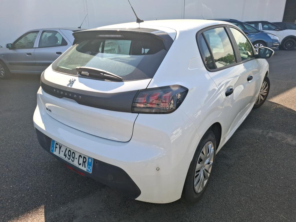 Peugeot 208 BLUEHDI 100 S&S BVM6 PREMIUM PACK 2021
