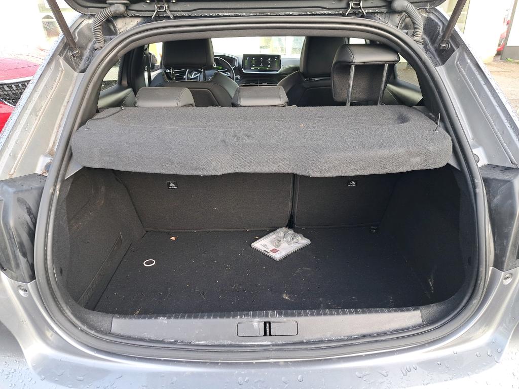 Peugeot 208 PureTech 100 S&S EAT8 GT Line 2020