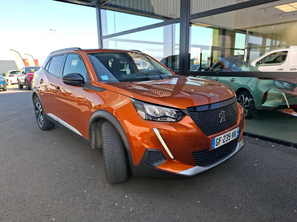 Peugeot 2008 BlueHDi 130 S&S EAT8 Allure Pack 2022