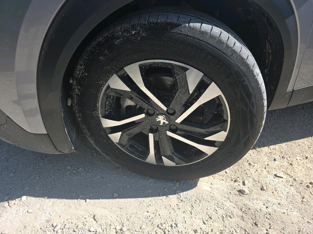 Peugeot 2008 Electrique 136 ch Allure Pack 2023