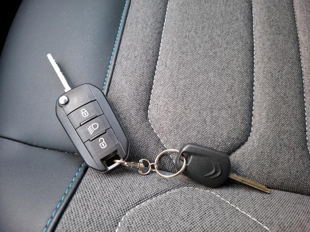 Citroen C4 BlueHDi 130 S&S EAT8 Feel Pack 2022