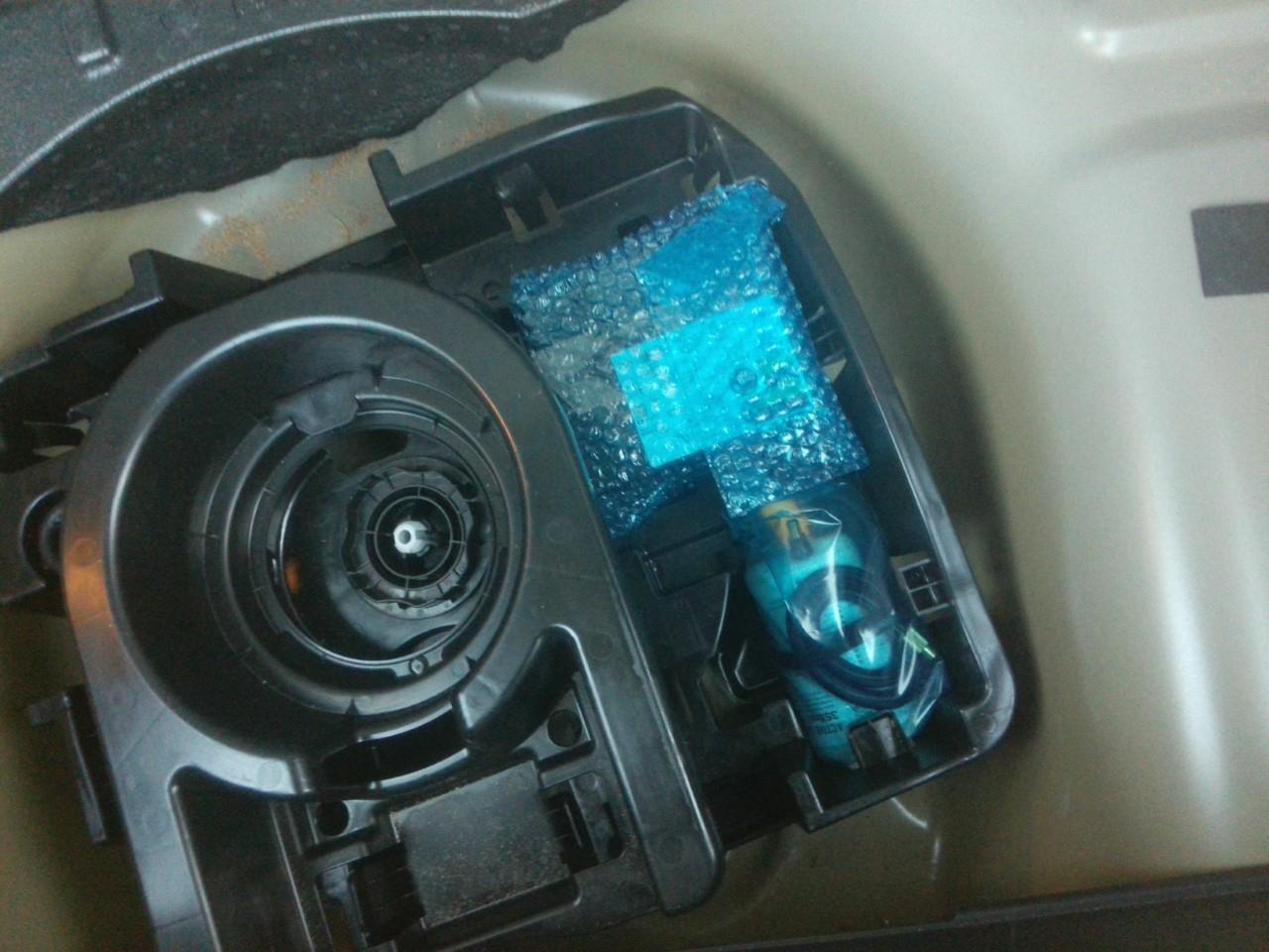 Foto Citroën C3 Origin 8