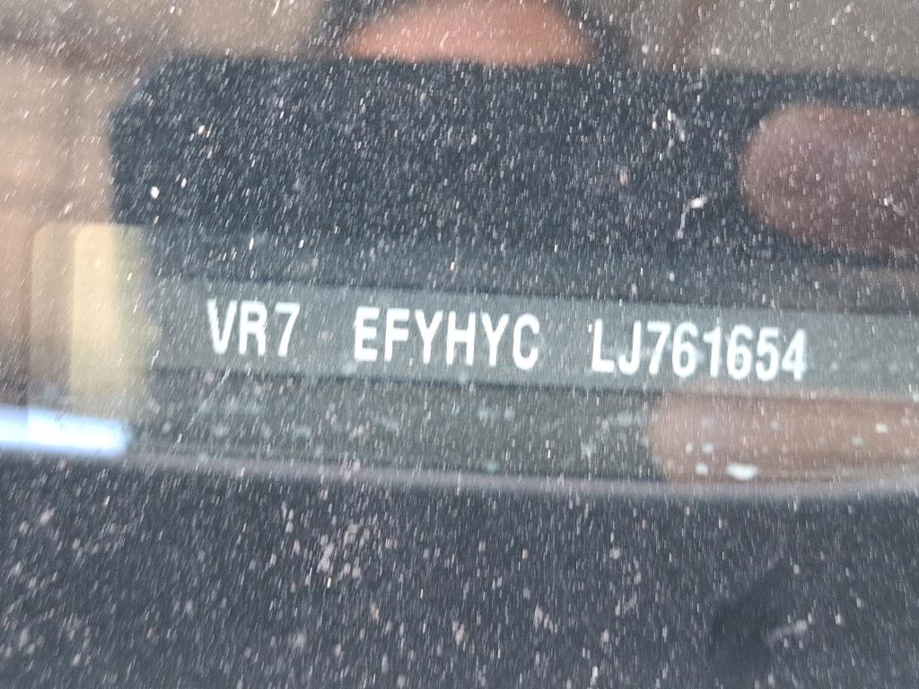 Citroen BERLINGO VAN M 650 BLUEHDI 100 S&S BVM5 CLUB 2020