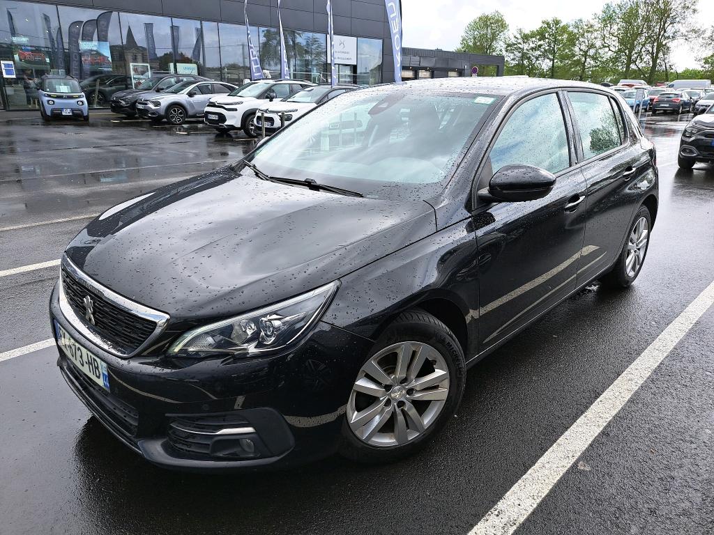 Peugeot 308 1.6 BlueHDi 100ch S&S BVM5 Active Business 2018
