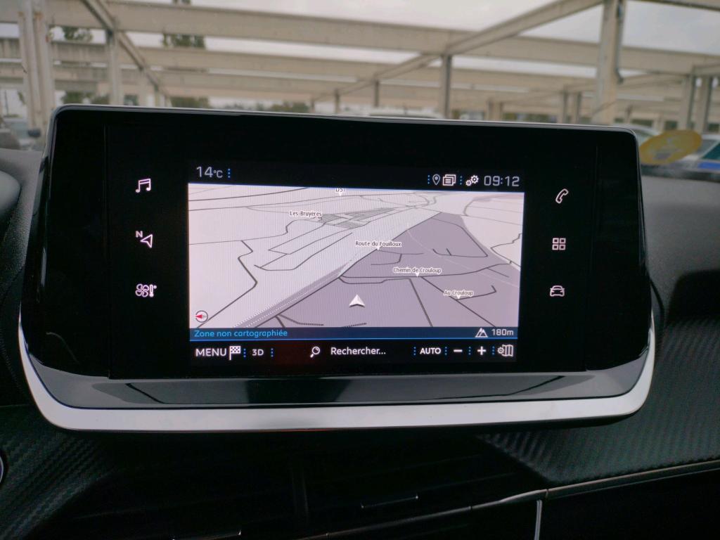 Peugeot 2008 BlueHDi 130 S&S EAT8 Allure 2021