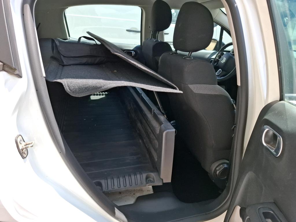 Citroen C3 SOCIETE BLUEHDI 100 S&S BVM FEEL NAV 2020