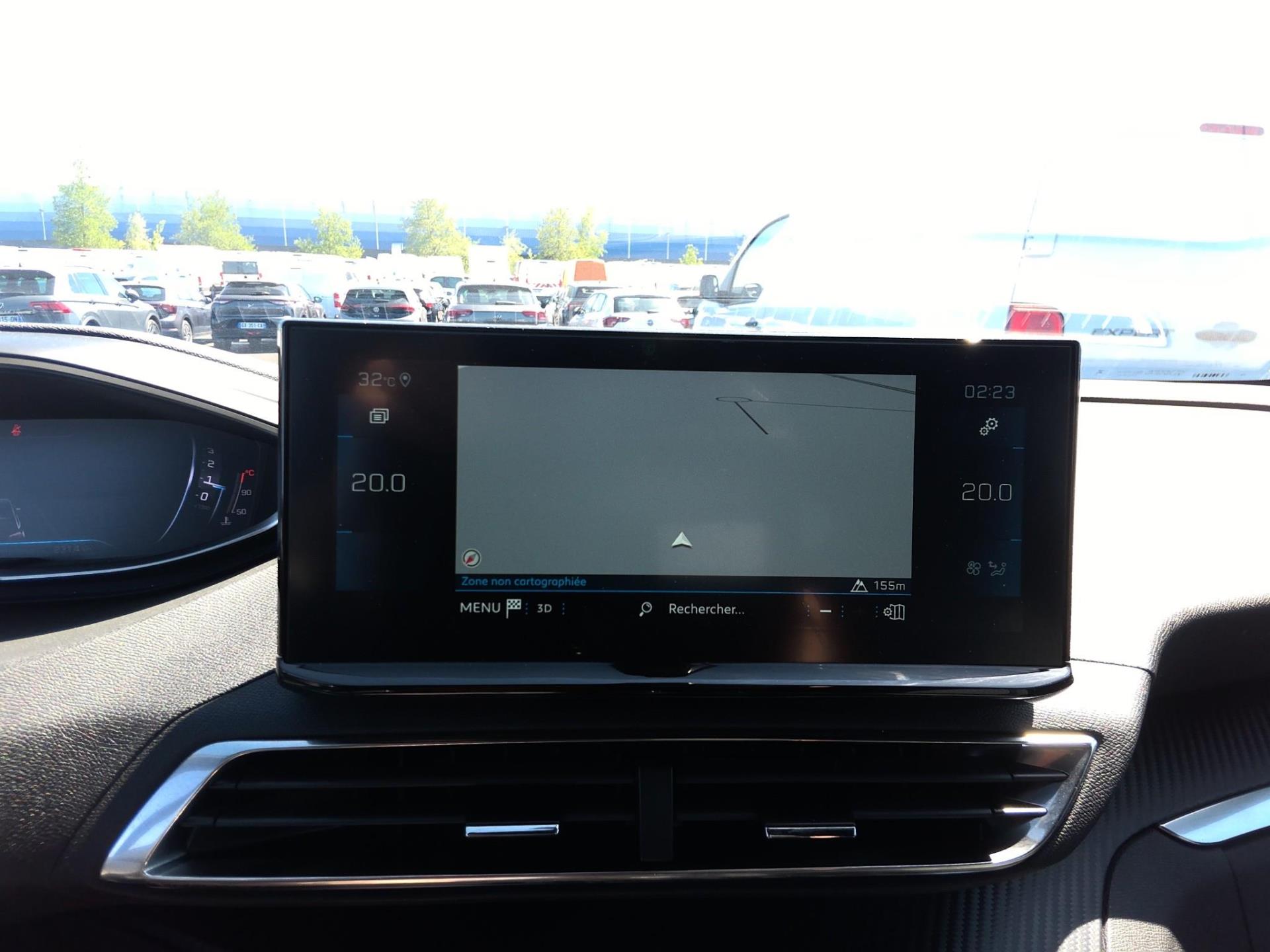 Peugeot 5008 BlueHDi 130ch S&S EAT8 Allure Pack 2024