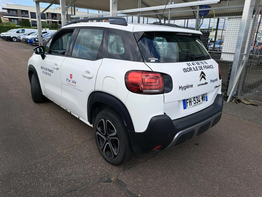 Citroen C3 Aircross BlueHDi 100 S&S BVM6 Feel Business 2019