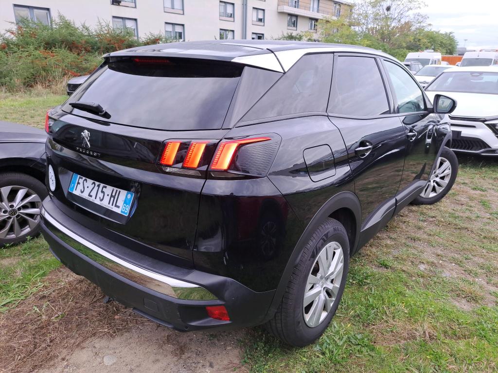 Peugeot 3008 BlueHDi 130ch S&S EAT8 Active Business 2020