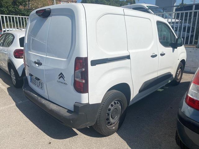 Foto Citroën Berlingo 2