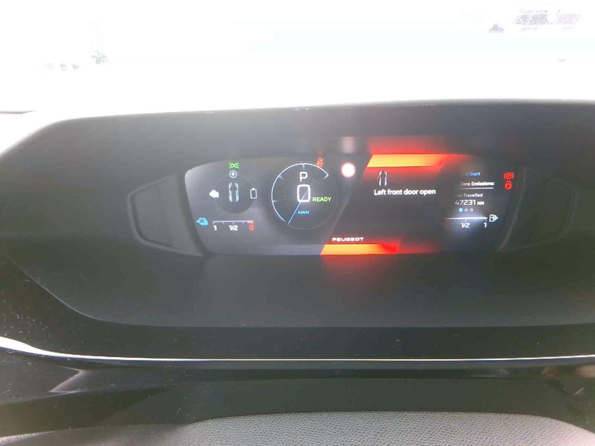 Peugeot 308 PHEV 180 e-EAT8 Allure 2024