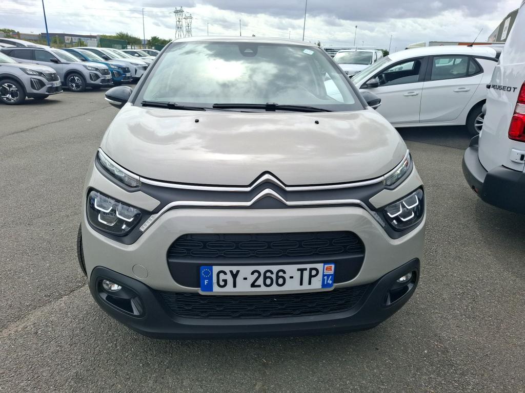 Citroen C3 PureTech 110 ch EAT6 Max 2024