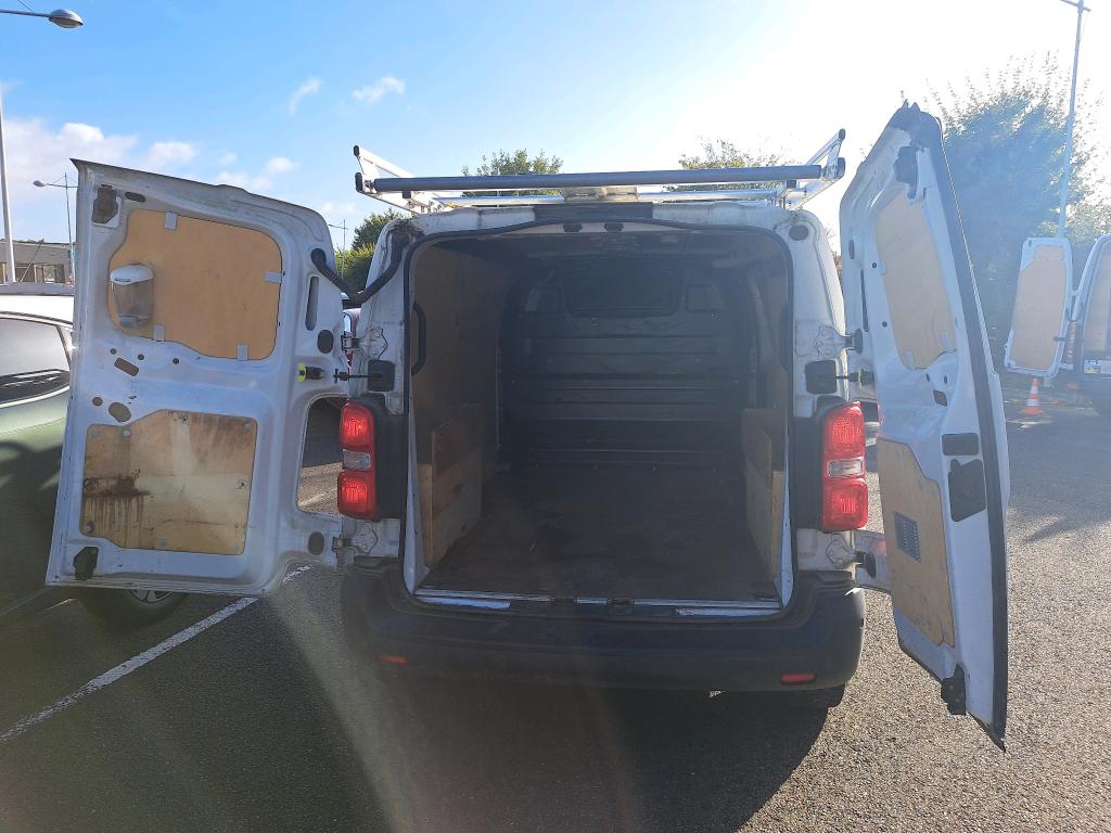 Citroen JUMPY FGN M BLUEHDI 120 S&S BVM6 CLUB 340 NM 2019