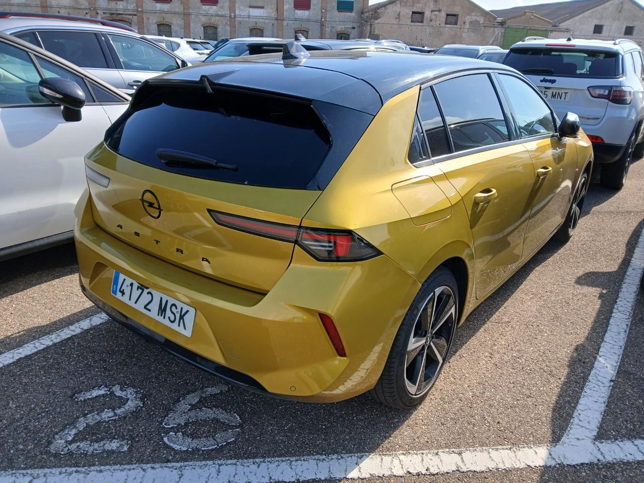 Foto Opel Astra 8