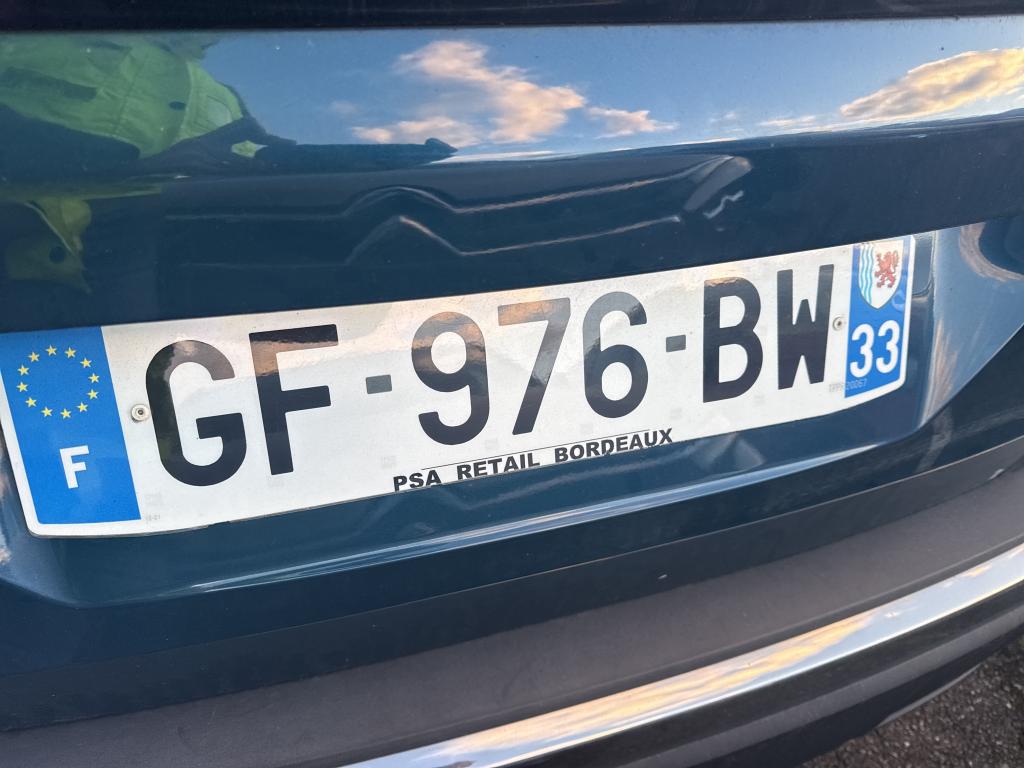 Peugeot 3008 Hybrid 225 e-EAT8 Allure 2022