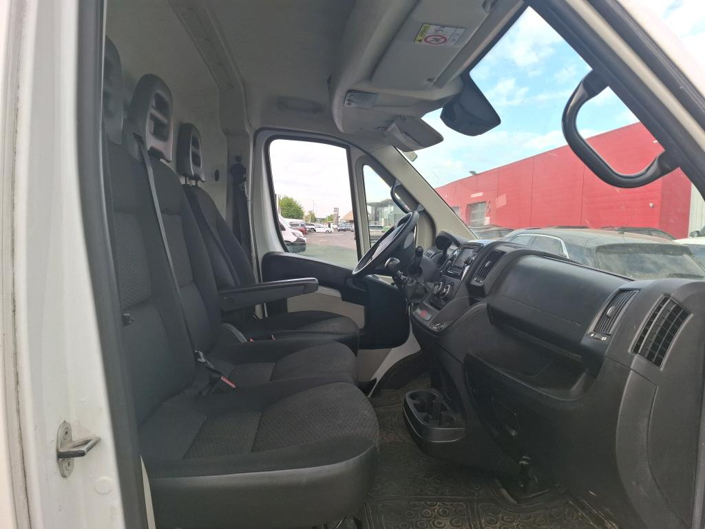 Citroen JUMPER TOLE 35 L2H2  BLUEHDi 130 S&S BVM6 CLUB 2018
