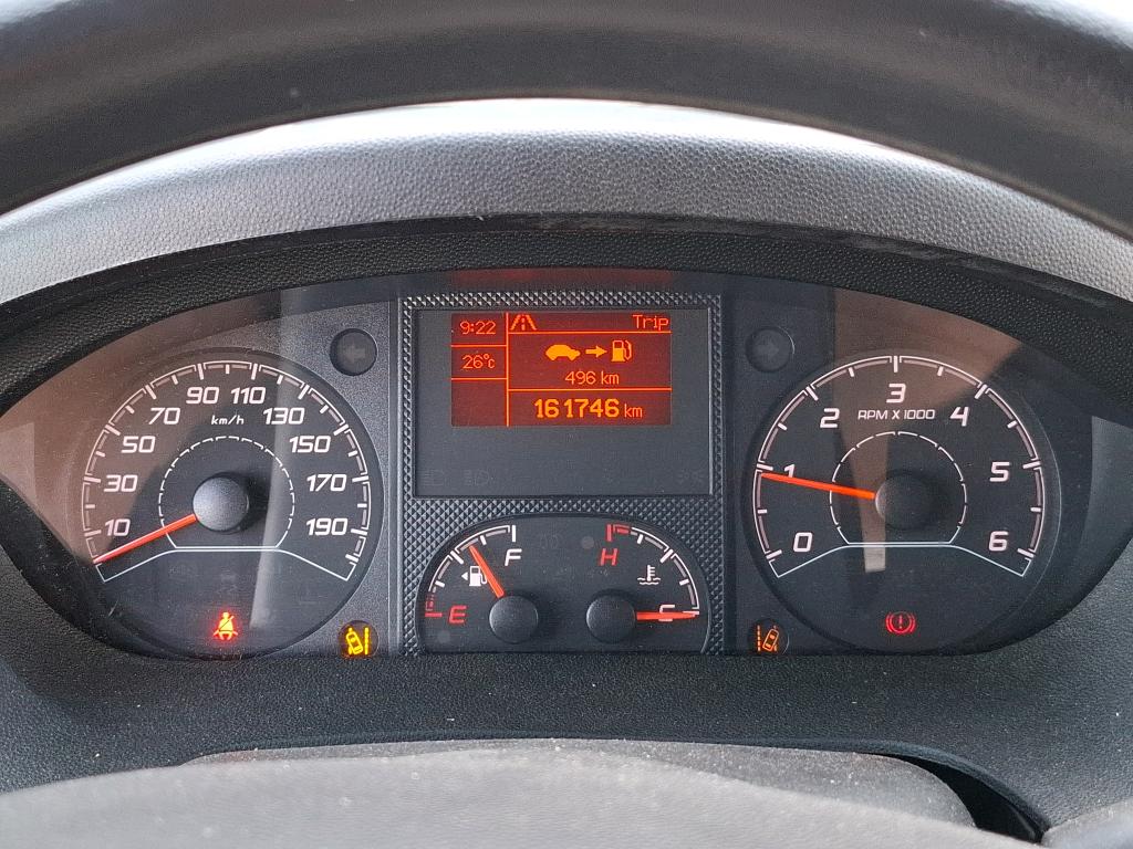 Citroen JUMPER TOLE 35 L3H2 BLUEHDi 165 S&S BVM6 DRIVER 2022
