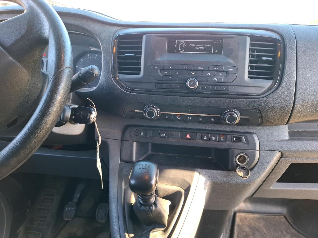 Citroen JUMPY FGN M BLUEHDI 120 S&S BVM6 CLUB 2019