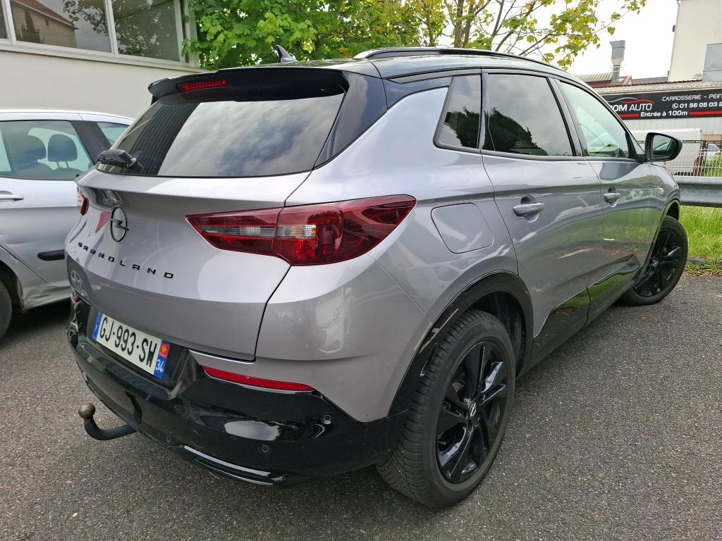 Opel Grandland 1.5 Diesel 130 ch BVA8 GS Line 2022