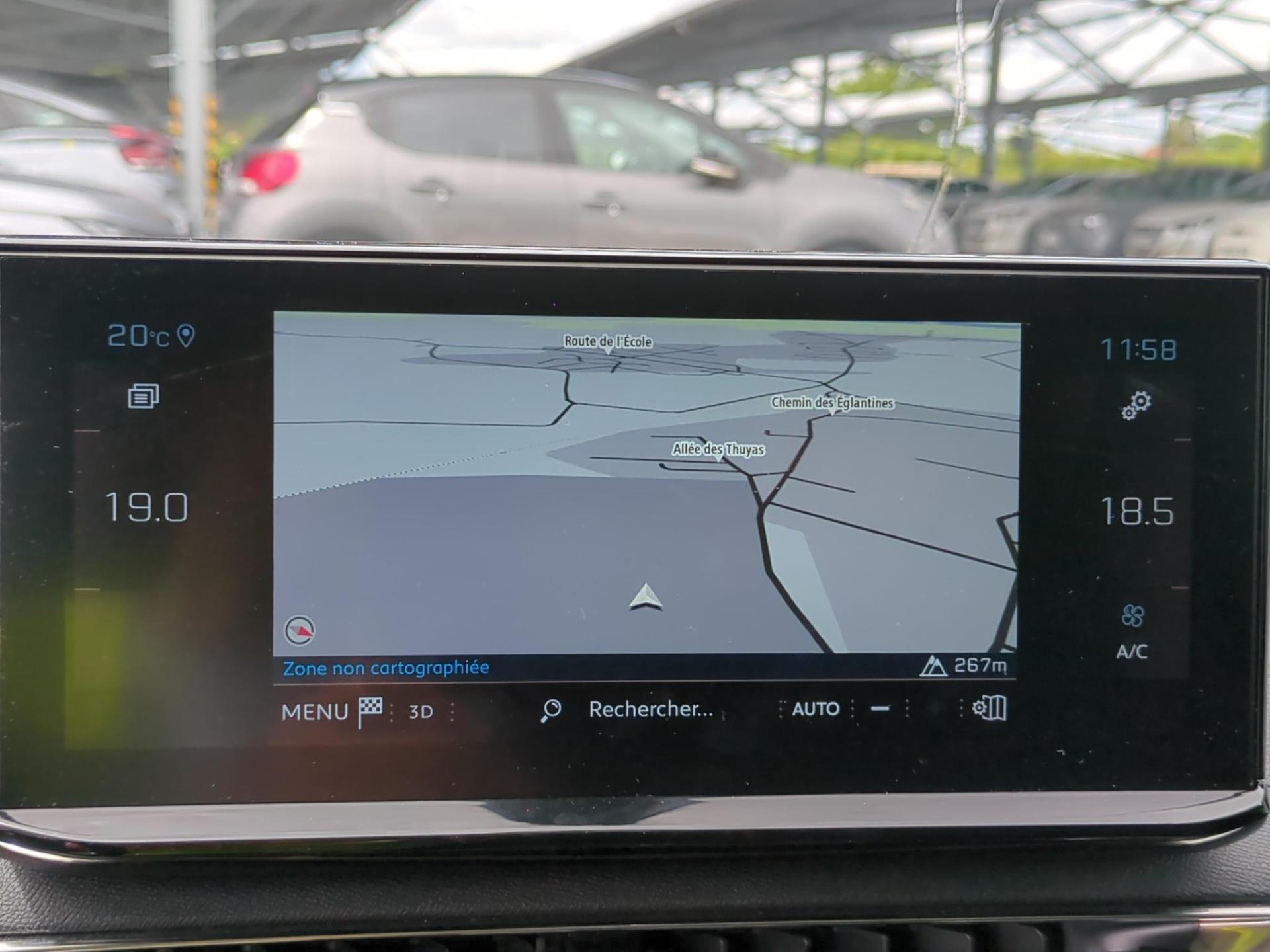 Peugeot 3008 PureTech 130ch S&S BVM6 GT 2023