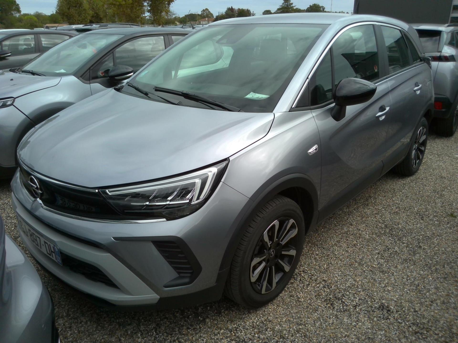 CROSSLAND X / CROSSLAND