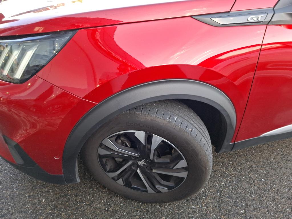 Peugeot 2008 BlueHDi 130 S&S EAT8 GT 2023