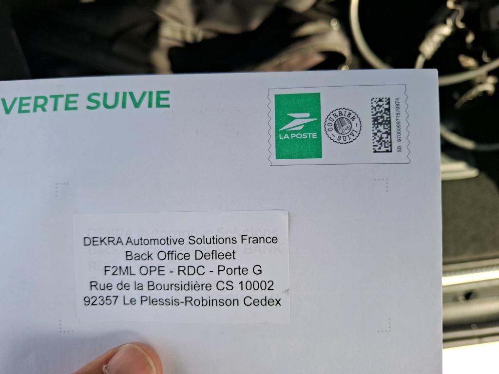 DS DS7 Crossback Hybride E-Tense 225 EAT8 Performance Line+ 2021