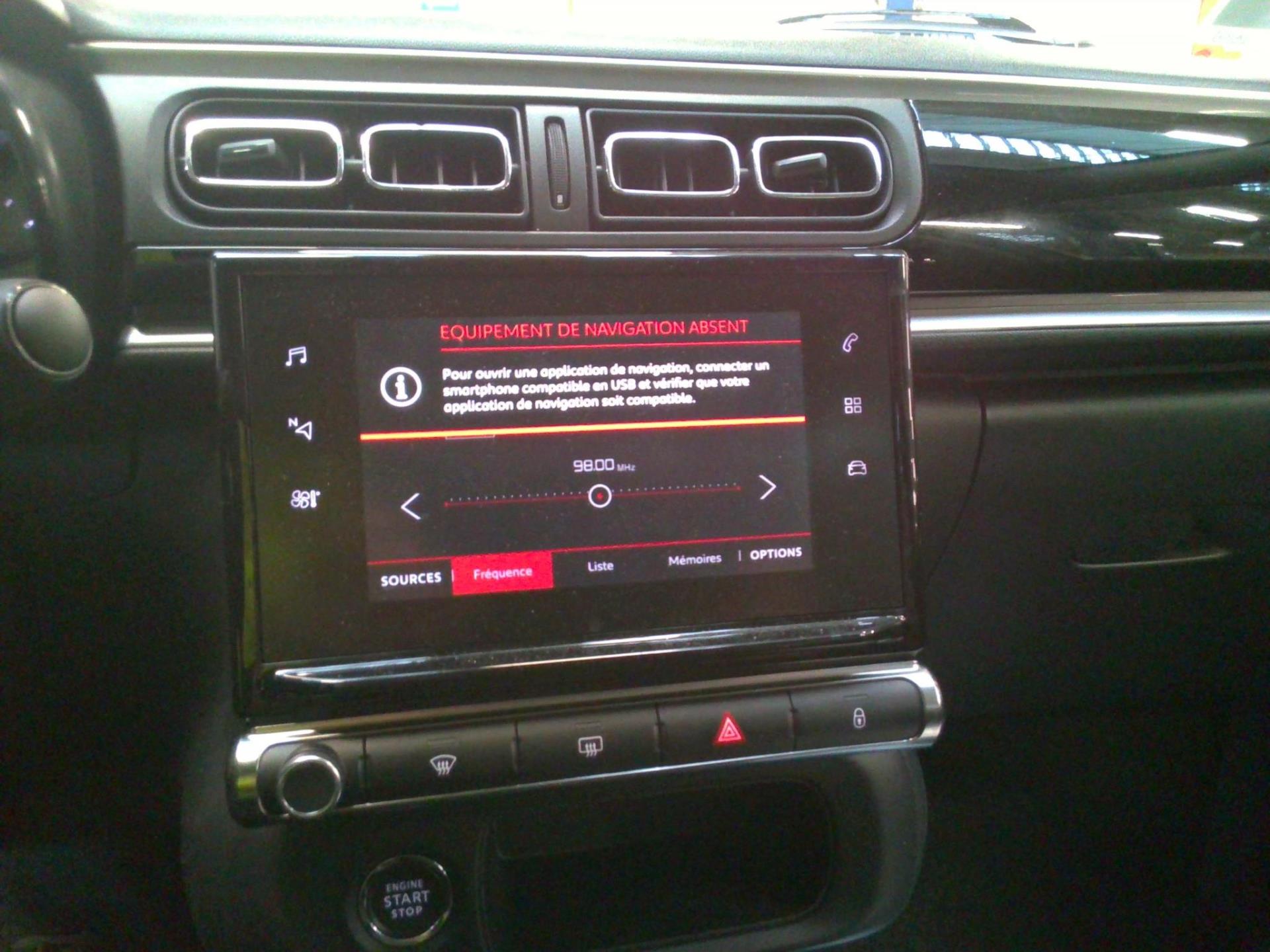 Citroen C3 PureTech 110 S&S EAT6 Shine 2023
