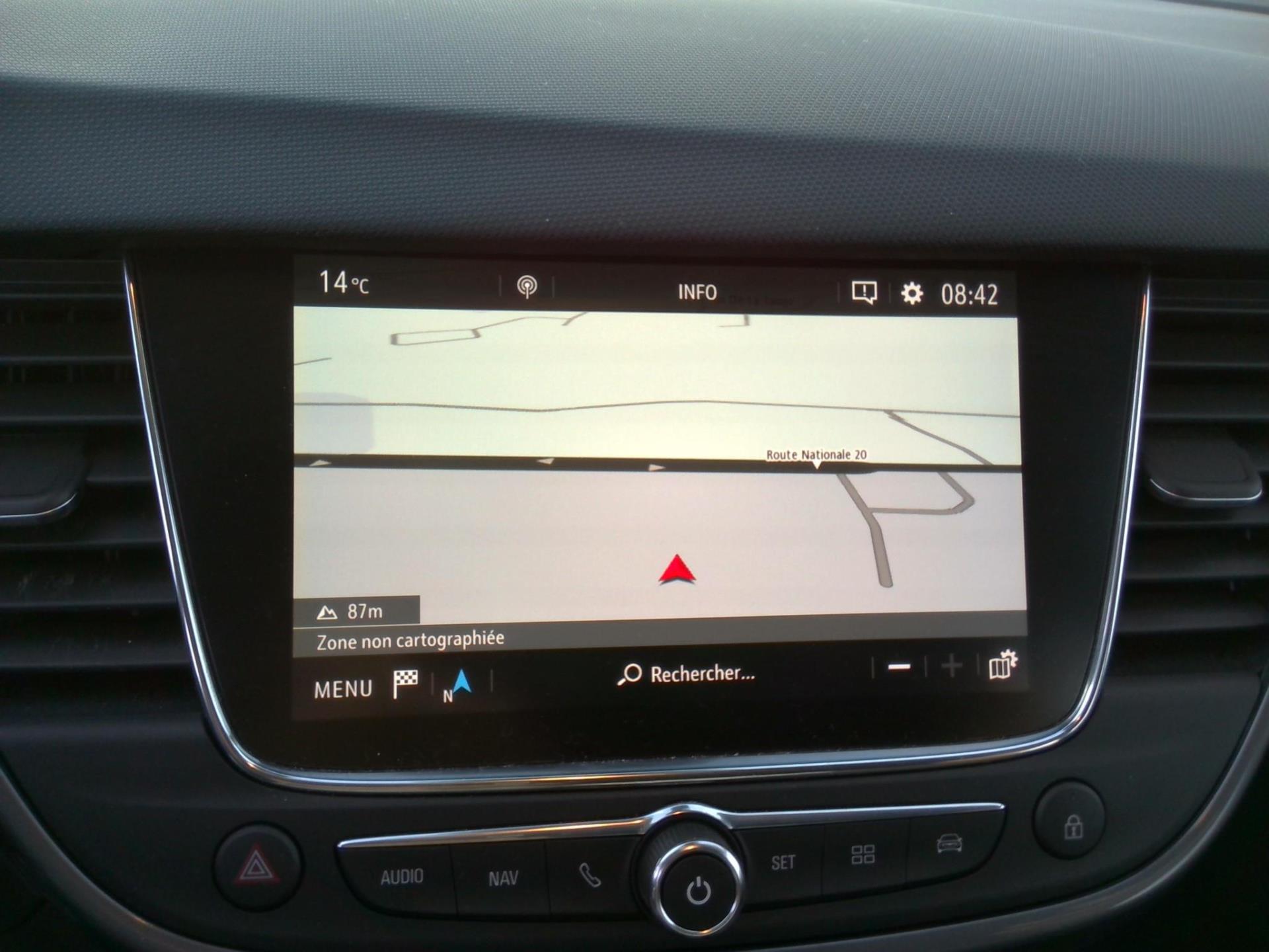 Opel Crossland 1.2 Turbo 110 ch BVM6 Elegance 2022