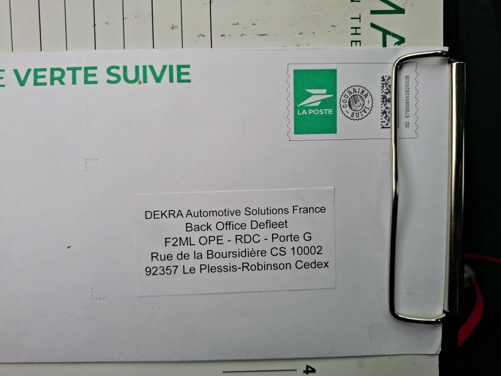 DS DS 7 Hybride Rechargeable E-Tense 360 EAT8 4x4 Opera 2023