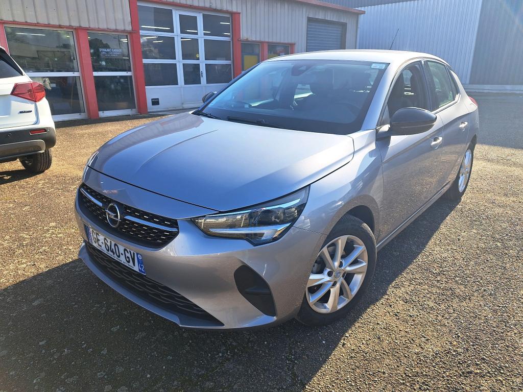 Opel Corsa 1.2 75 ch BVM5 Elegance Business 2022