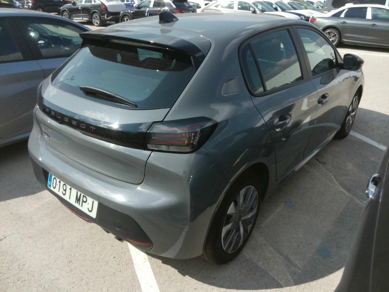 Foto Peugeot 308 4