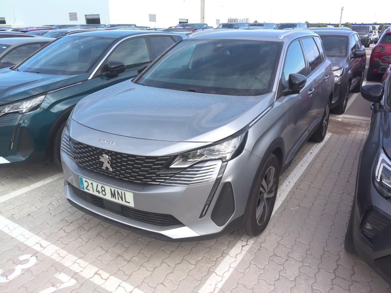 Foto Peugeot 5008 4