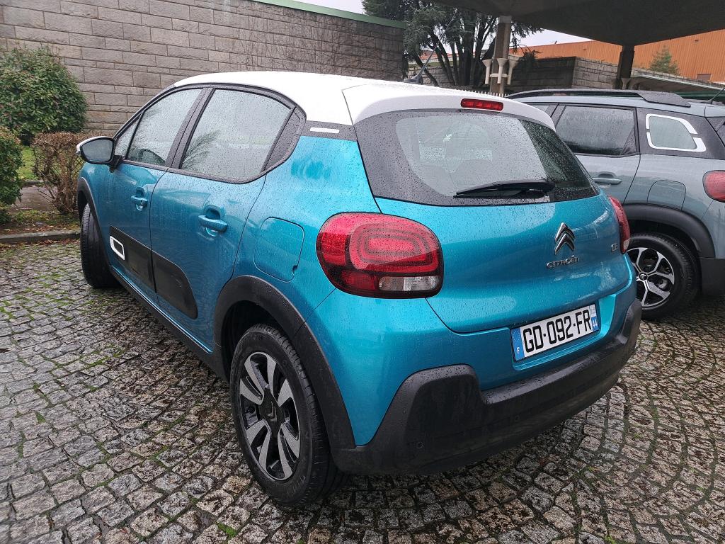 Citroen C3 PureTech 83 S&S BVM5 Shine 2021