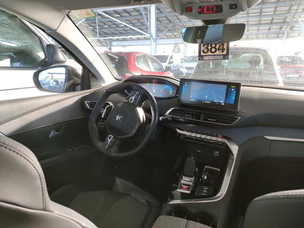 Peugeot 3008 Hybrid 225 e-EAT8 Allure Pack 2022