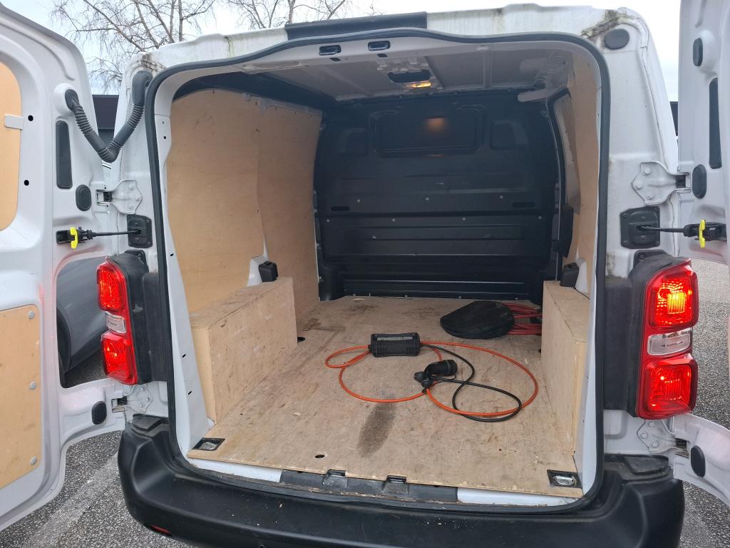 Citroen E-JUMPY FGN XS 100 KW (136 CH) BATTERIE 50 KWH CITYVAN 2022