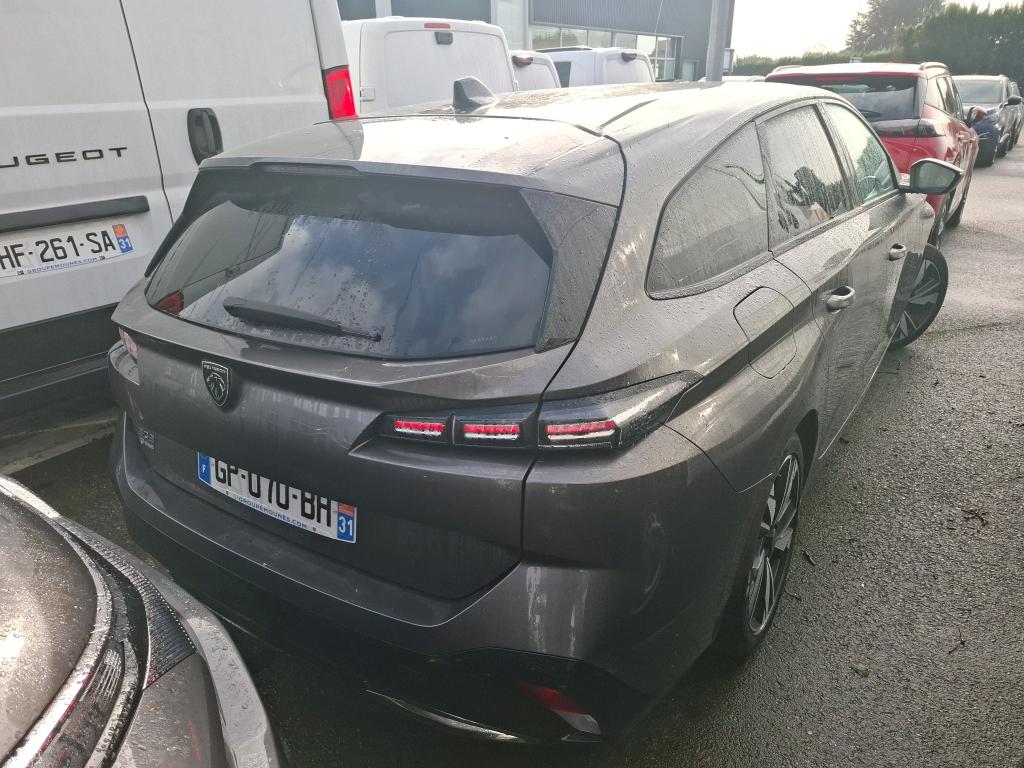 Peugeot 308 SW PureTech 130ch S&S EAT8 Allure 2023