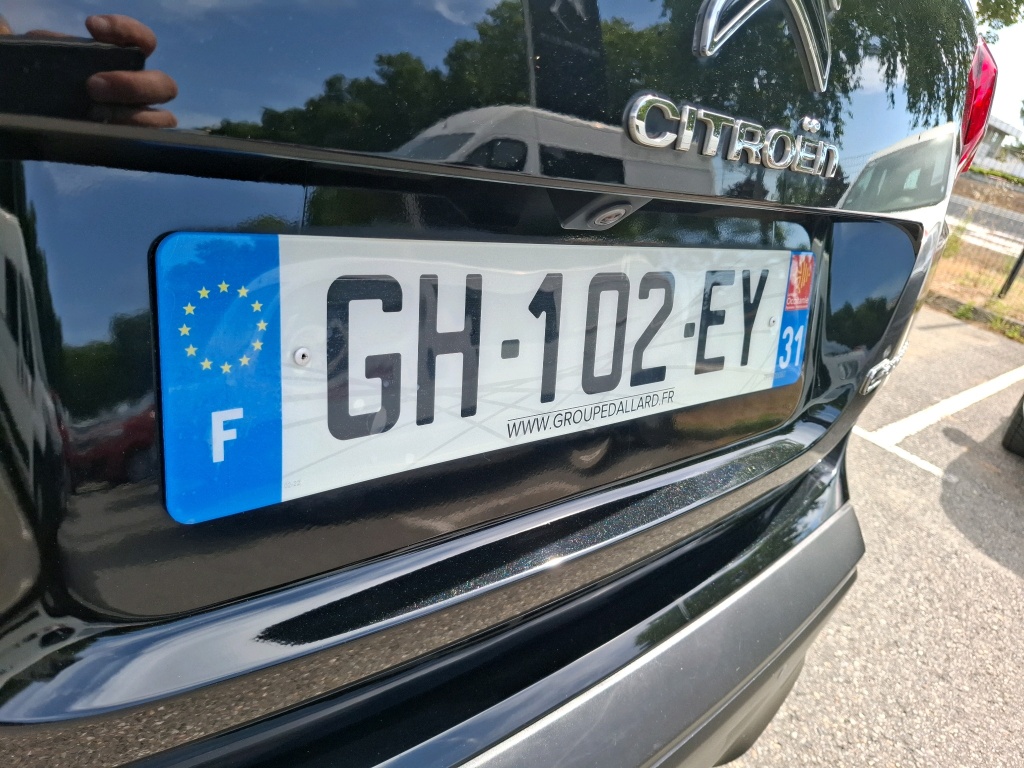 Citroen C5 Aircross BlueHDi 130 S&S EAT8 C-Series 2022