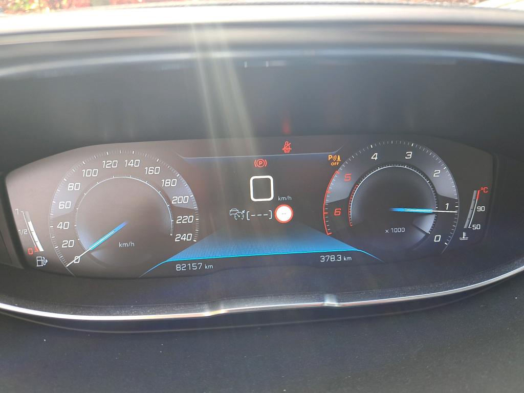 Peugeot 5008 BlueHDi 130ch S&S BVM6 Allure Business 2020