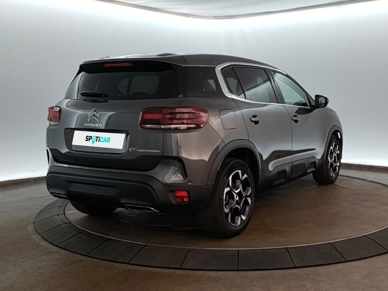 Citroen C5 Aircross PureTech 130 S&S EAT8 Feel Pack 2023