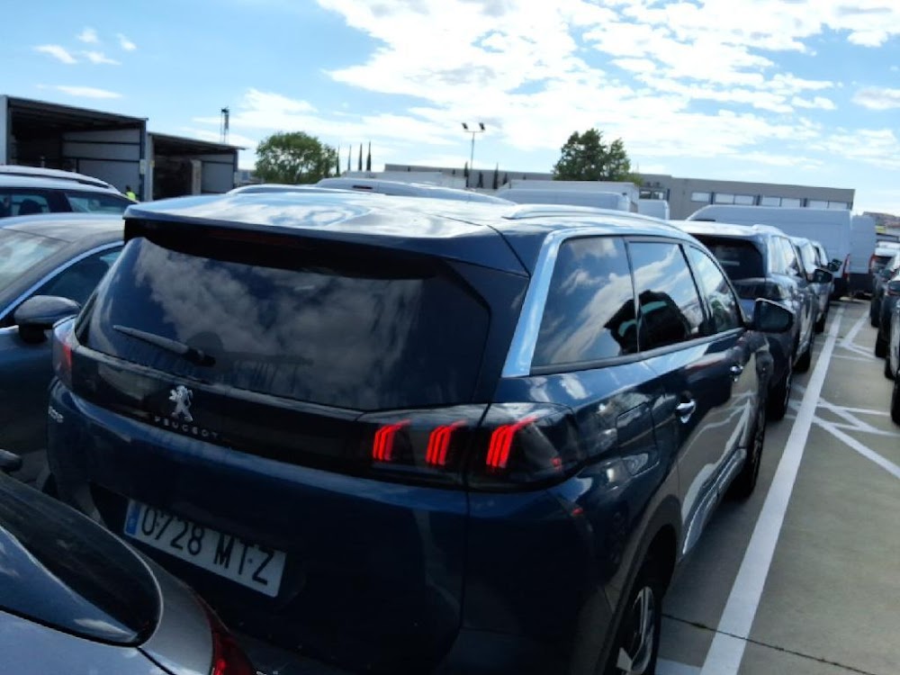 Foto Peugeot 5008 6