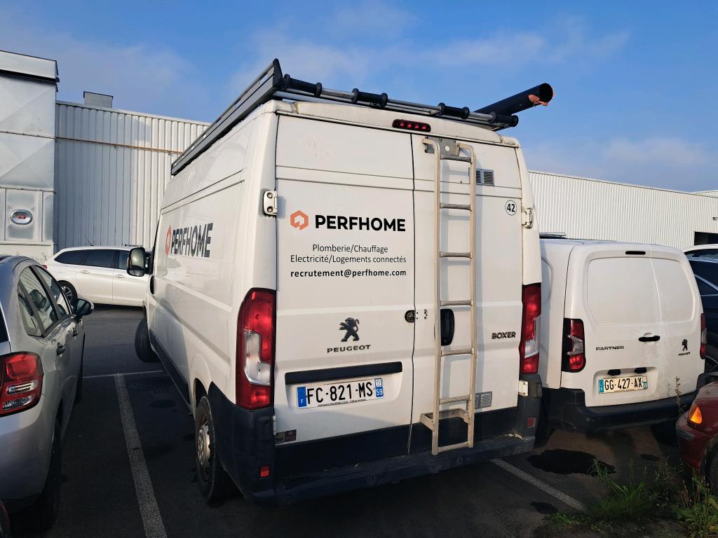 Peugeot BOXER TOLE 335 L3H2 BLUEHDI 130 PREMIUM PACK 2018