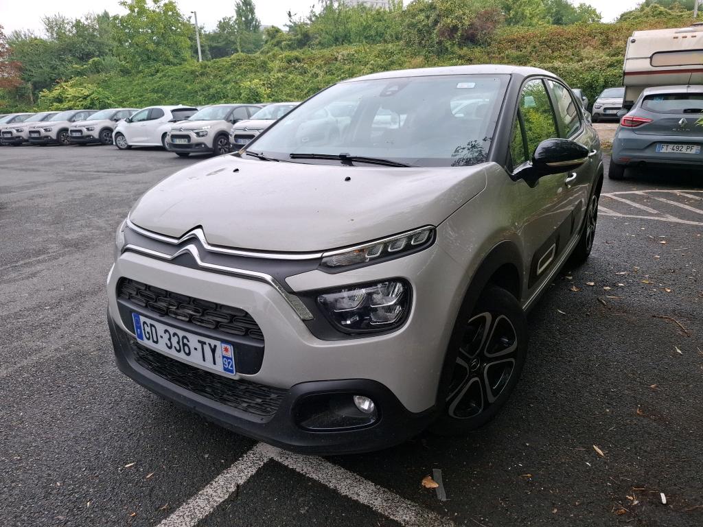 C3 III