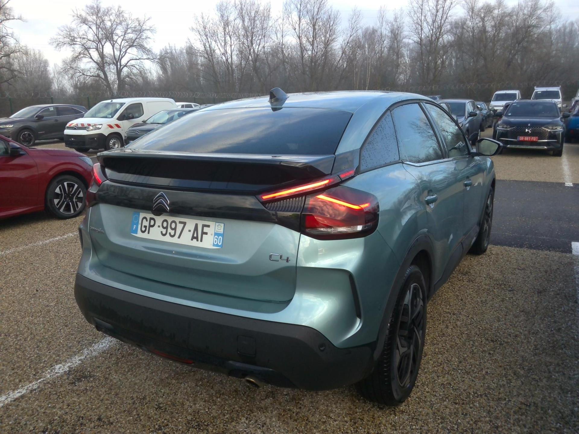 Citroen C4 BlueHDi 130 S&S EAT8 Shine 2023