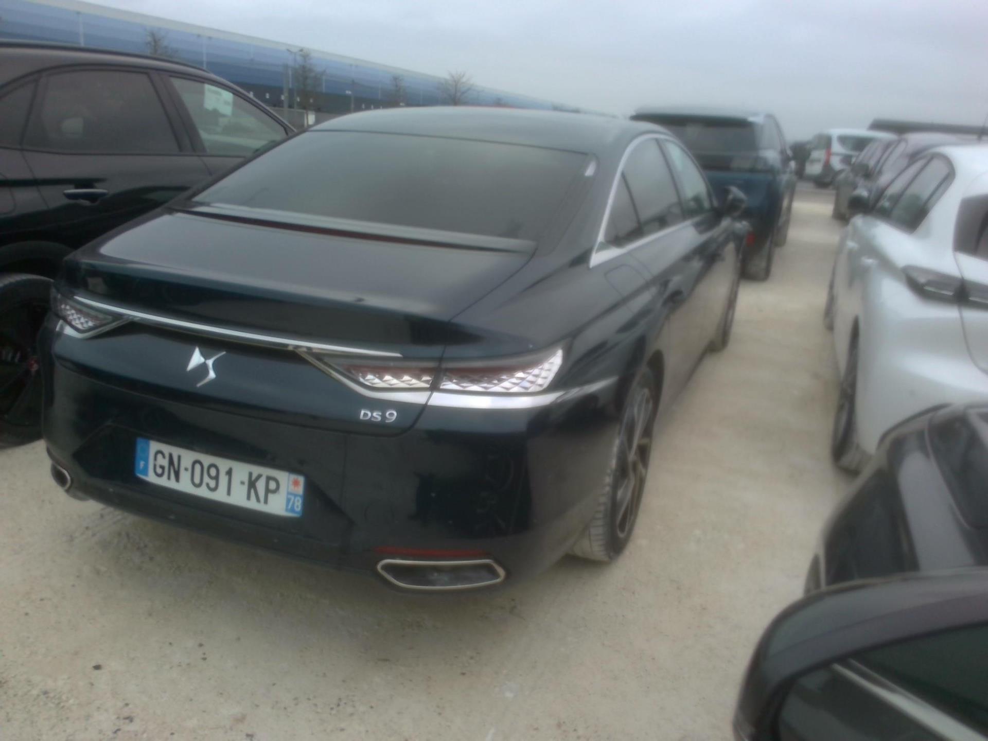 DS DS 9 PureTech 225 EAT8 Rivoli + 2023