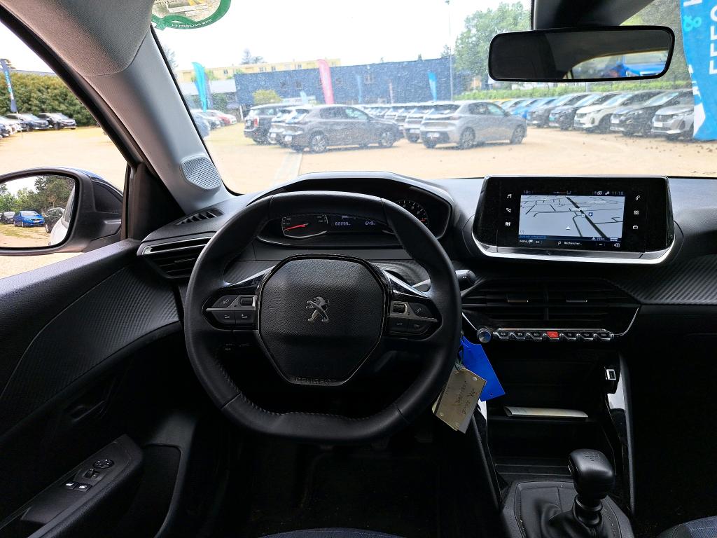 Peugeot 208 BLUEHDI 100 S&S BVM6 PREMIUM 2022